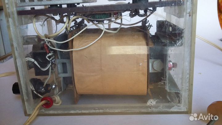 Понижающий трансформатор для лампы кгм 24-150