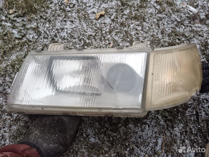 Фары на ваз 2110