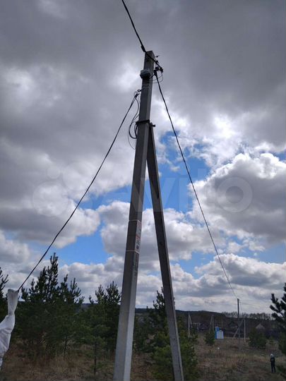 Участок 10 сот. (ИЖС)