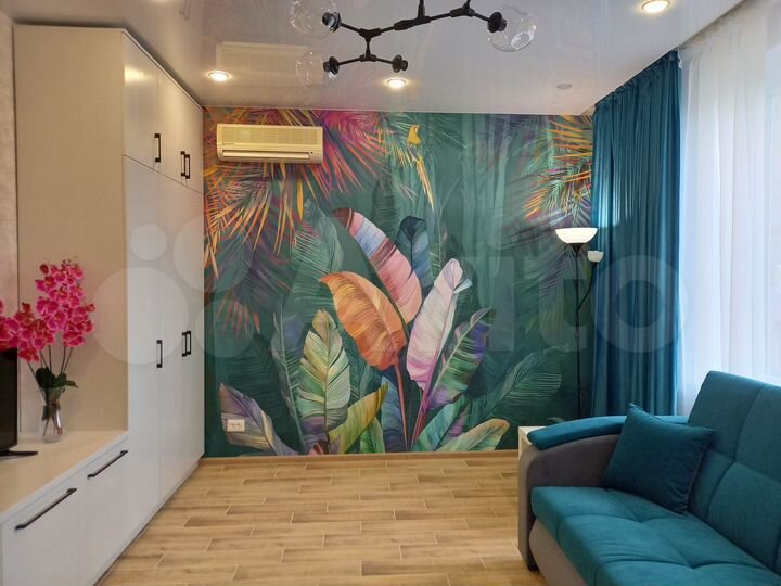 Дом 50 м² на участке 2 сот.