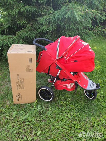 Коляска Valco baby Matrix Plus 2 в 1
