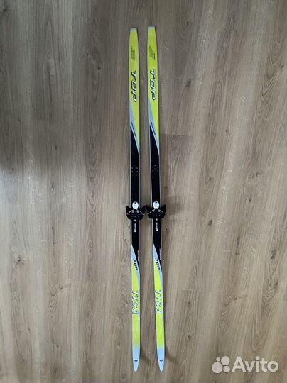 Беговые лыжи