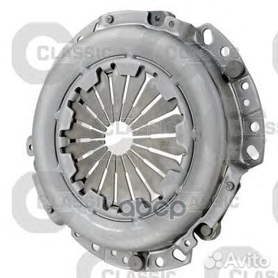 Комплект сцепления с подшипником 786024 Valeo