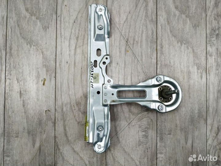 Стеклоподъемник задний левый Focus 3