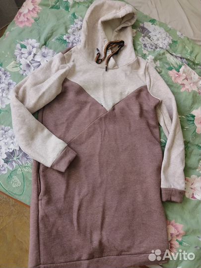 Толстовка для беременных и кормящих мам