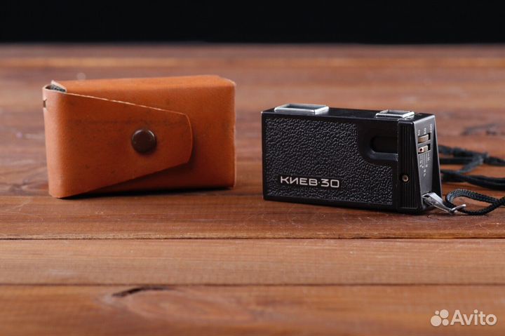 Фотоаппарат Киев-30 16мм Микро Рабочий