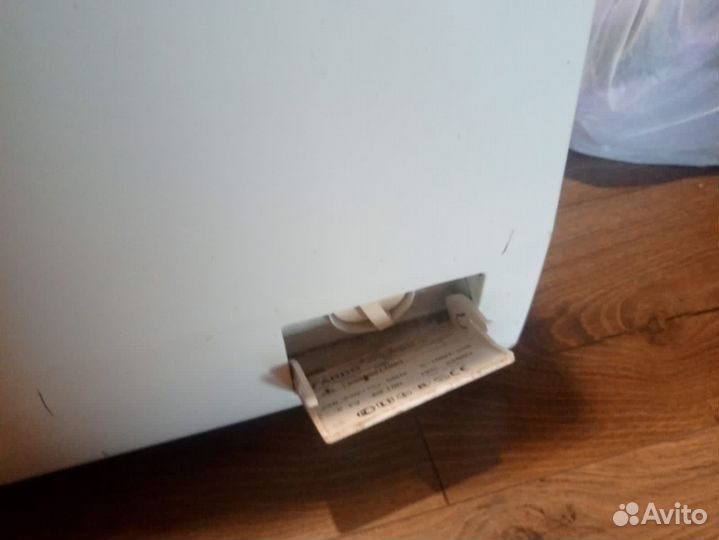 Стиральная машина б/у ардо