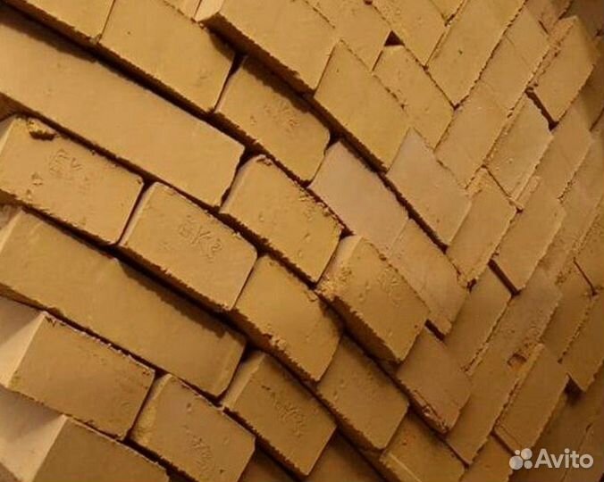 Кирпич полнотелый новый
