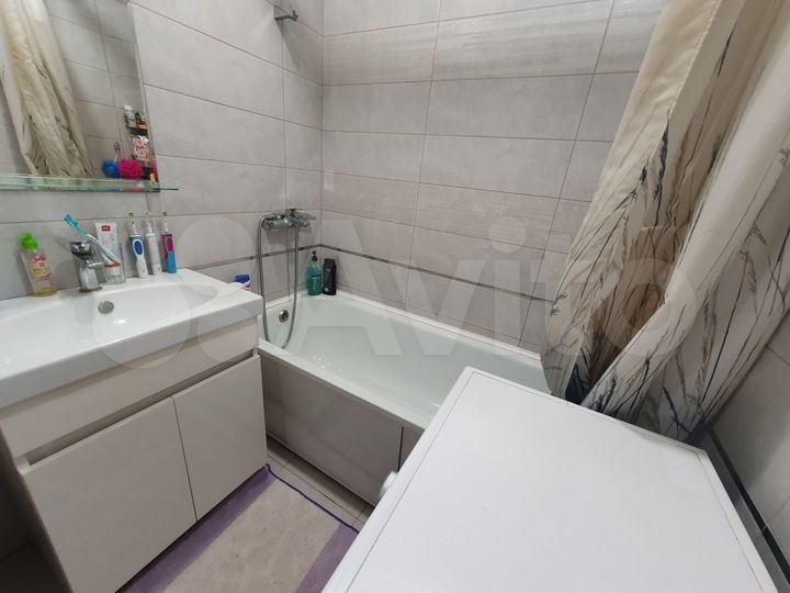 3-к. квартира, 62 м², 5/9 эт.