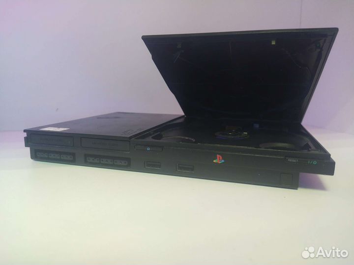 Игровая приставка sony playstation 2