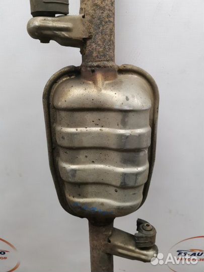 Резонатор глушителя Kia Sportage 2 SUV 2.0 G4GC