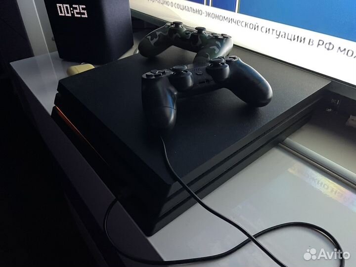 Sony PS4 pro 1tb