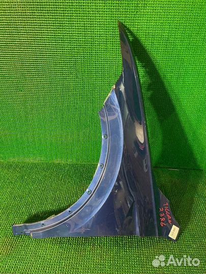 Крыло переднее левое Volkswagen Tiguan AD1 2020