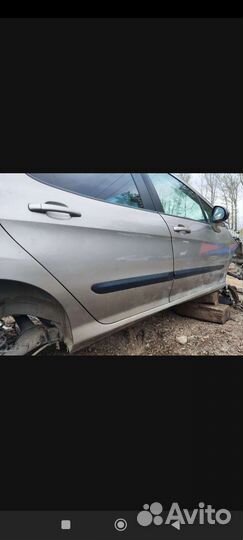 Авторазбор Пежо 308 Peugeot 308 1.6 АКПП