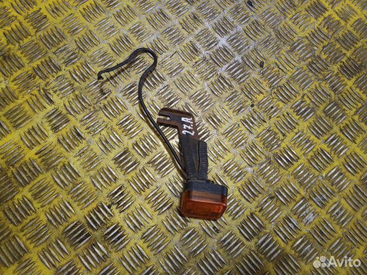 Фонарь габаритный боковой правый Man Tgl