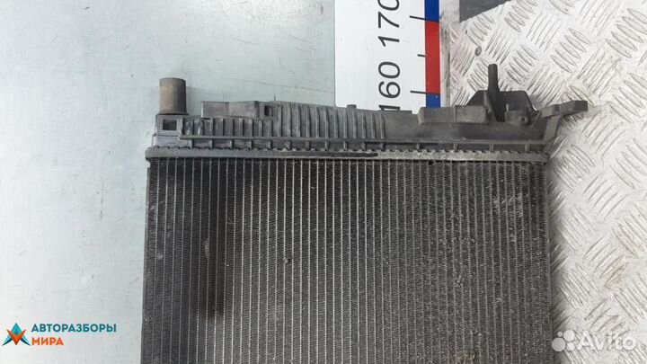 Радиатор (основной) Renault Megane 3 2009