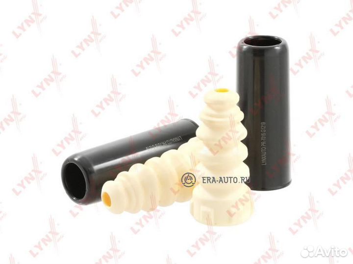 Lynxauto PR-7016 к-кт пыльник+отбойник амортизаторов зад.\ Audi A4/Q3/Skoda Octavia(1Z) /Superb(3T)