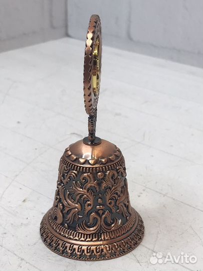 Колокольчик металлический 