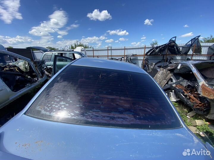 Стекло заднее Chery Fora A21