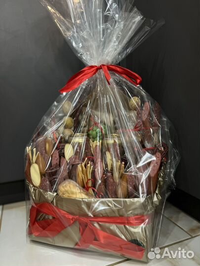 Букеты мужские