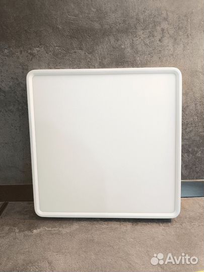 Накладные и встраиваемые светильники