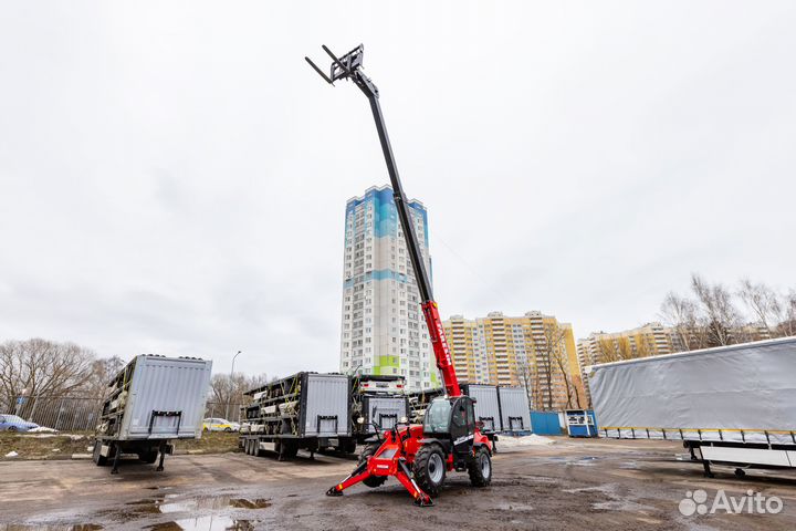 Телескопический погрузчик Faresin 14.42 CLASSIC LS 68, 2024