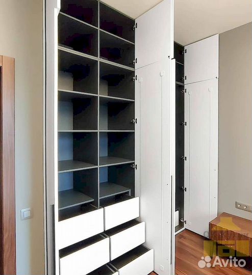 Шкаф гардеробная