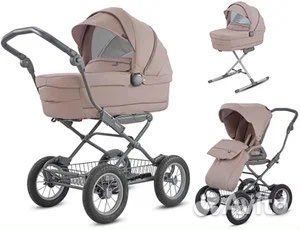 Коляска Inglesina Sofia 2 в 1