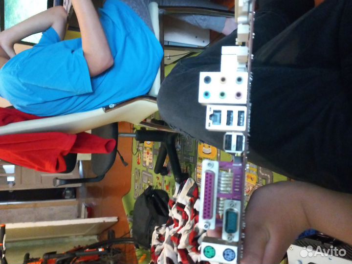 Материнская плата MSI K9N Neo F V3