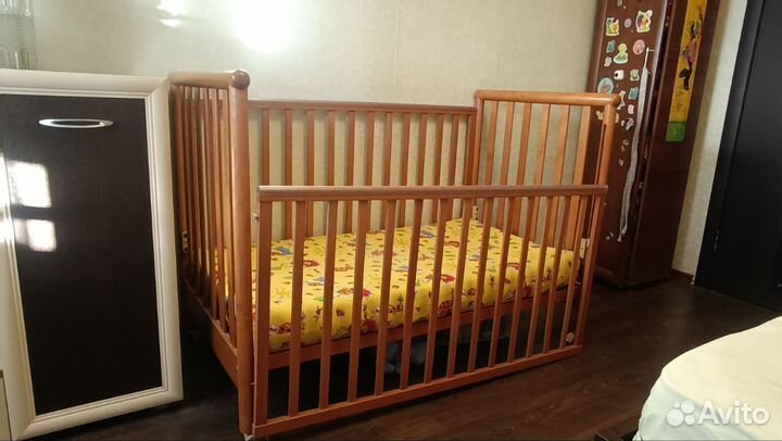 Детская кровать