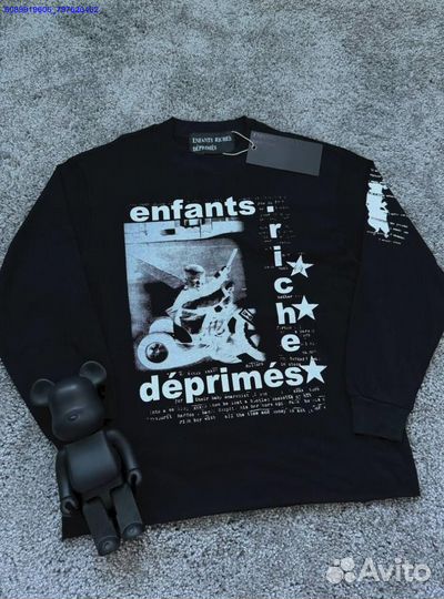 Лонгслив Enfants Riches Deprimes (ERD) (Арт.71256)