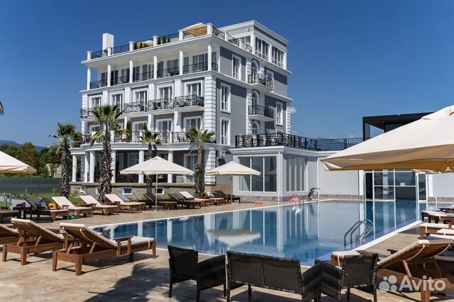 Горящий тур в Абхазию - Санкт-Петербург - Авито