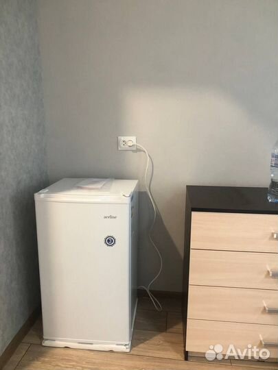 Холодильник маленький новый