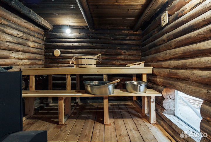 Банный комплекс