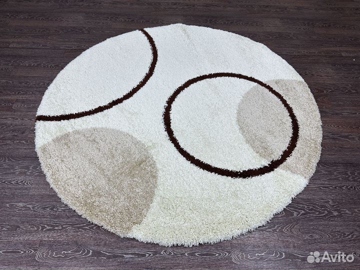 Ковер круглый 2х2 м