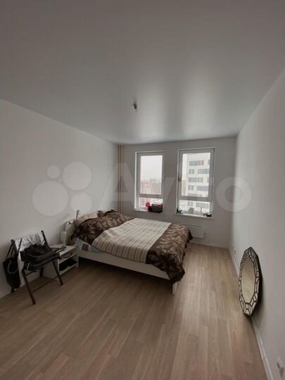 1-к. квартира, 40,5 м², 22/24 эт.