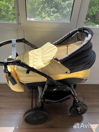 Коляска zippy 2 в 1