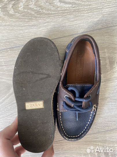 Туфли zara 27