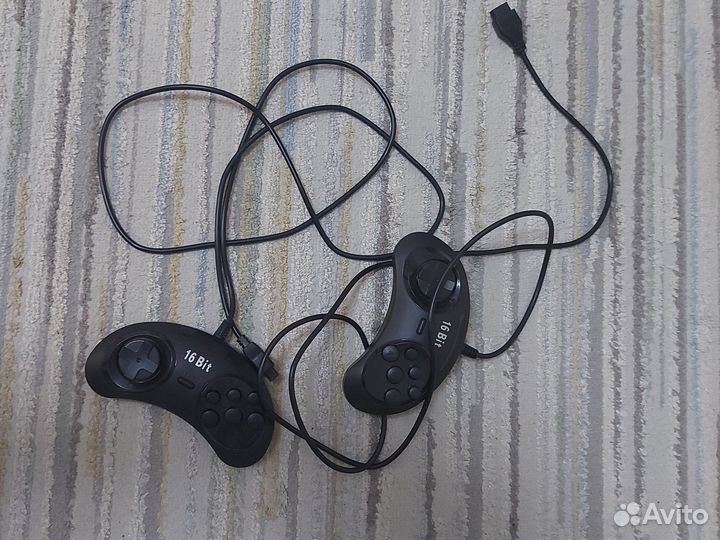 Sega magistr drive 2