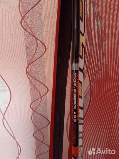 Лыжи детские для школьника