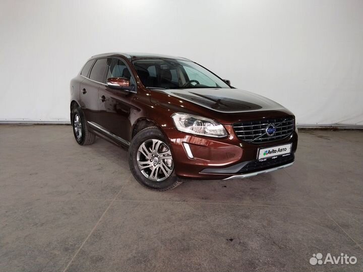 Volvo XC60 2.4 AT, 2014, 239 093 км