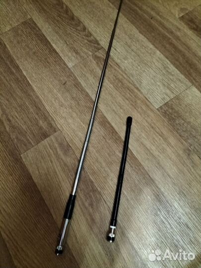 Антенна для рации 27мгц Си Би