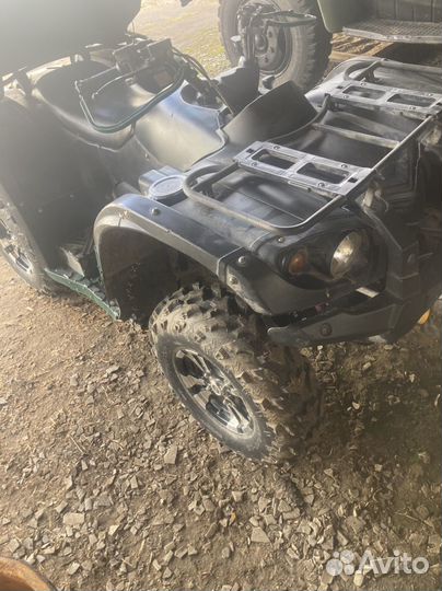 Квадроцикл stels 500 H