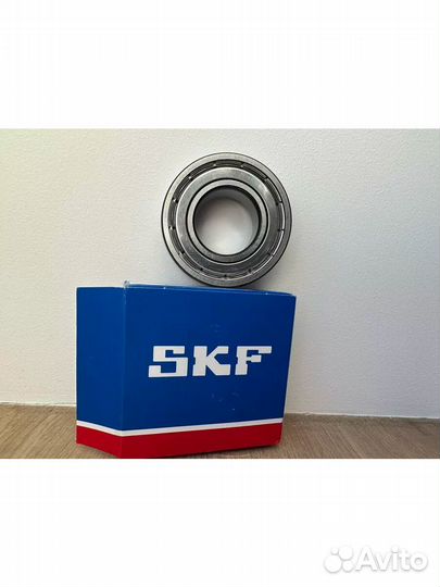 6204 2Z C3 подшипник SKF оригинал #