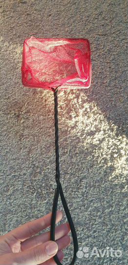 Сачок для аквариума