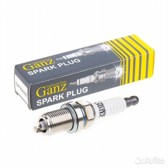 Свеча зажигания (7658) mitsubishi/suzuki ganz GIP2