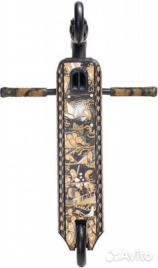 Самокат blunt Colt S4 (2021) Black Nov725