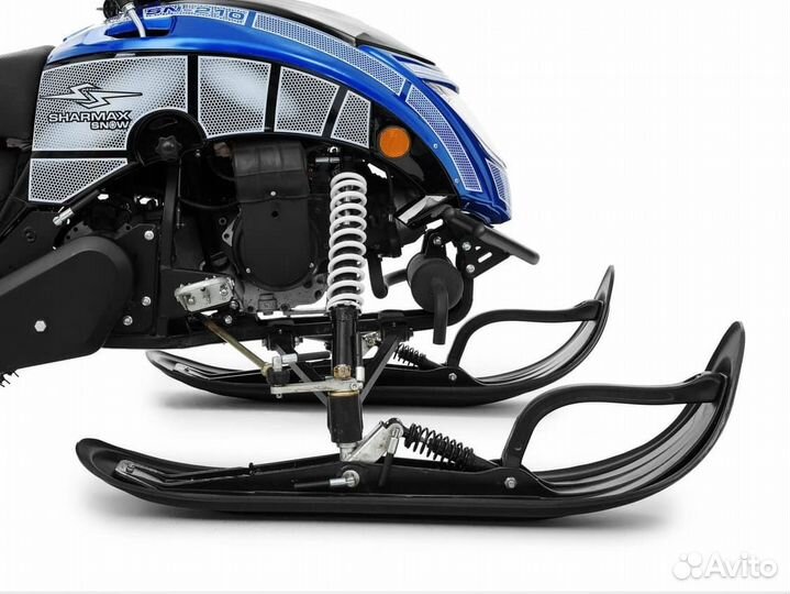 Снегоход Sharmax SN-210 Forester