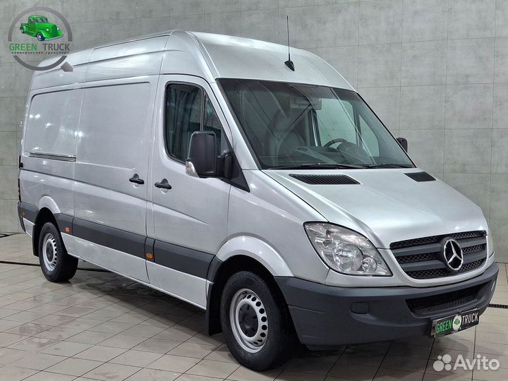 Mercedes-Benz Sprinter 2.2 МТ, 2007, 327 120 км