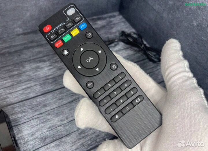 Тв приставка андроид